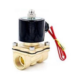 Solenoid Valve For Water Air Gas Uni-D 24V DC in Pakistan - industryparts.pk