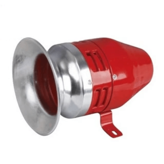 Metal MS-390 Motor Siren - industryparts.pk