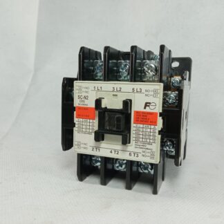 SC-N2 Imported Fuji Fe Electromagnetic AC Contactor 60A in Pakistan - industryparts.pk