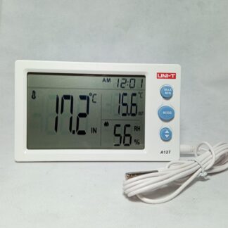 UT A12T Digital LCD Indoor Outdoor Thermometer in Pakistan - industryparts.pk