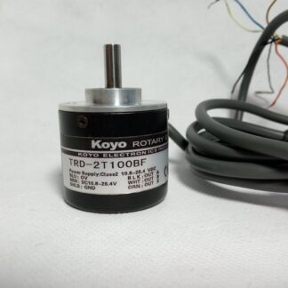 Koyo Electron Rotary Encoder TRD-2T100BF in Pakistan - industryparts.pk