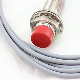 FOTEK Inductive Proximity Sensor PM12-04N NPN 12mm Dia (Taiwan) - industryparts.pk