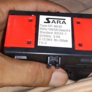 MES-40 current transformer low voltage ct for meter MES-80/40 100/5A - industryparts.pk