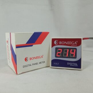 Boneega Digital Penal Meter-B-60 in Pakistan - industryparts.pk