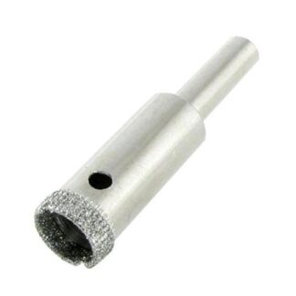 10mm Ceramic Glass Hole Diamond Saw Core Drill Bit Cutting Marble Tool - industryparts.pk