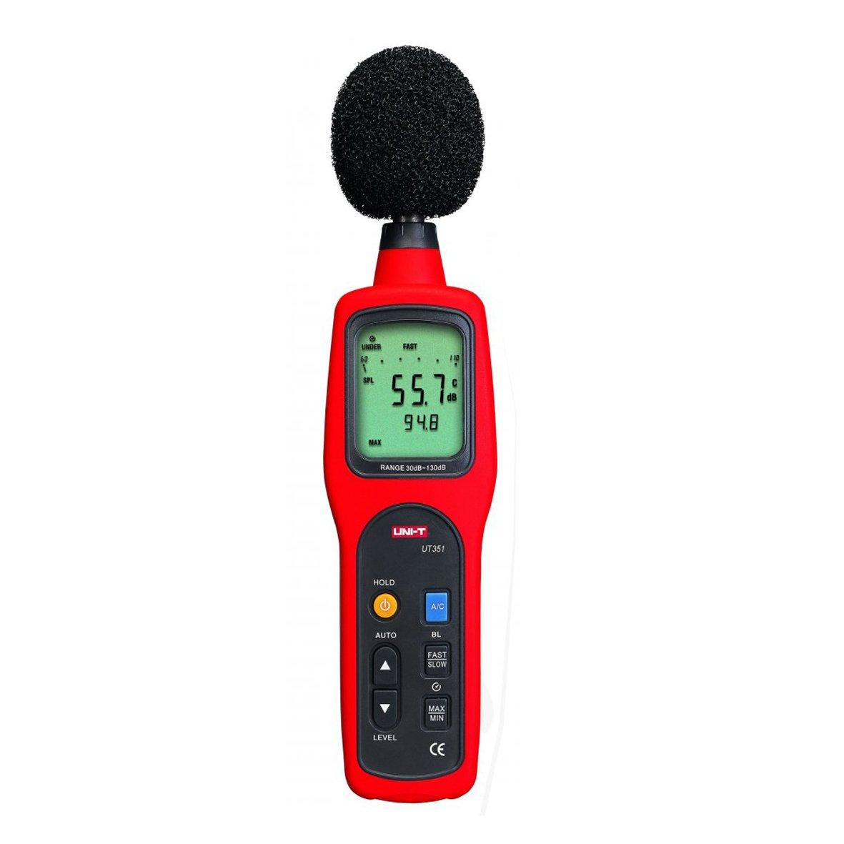 1971-3 UT351 Sound Level Meter in Pakistan - industryparts.pk