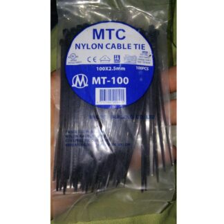 Black Cable Tie China Made in Pakistan - industryparts.pk