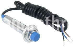 2210_dab9522b-6d26-4de4-a84c-8f58546c3758 Proximity Sensor high RPM 8mm tip size 1mm sensing distance PNP - industryparts.pk