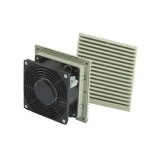 8 Inches Panel Cabinet Ventilation Filter - industryparts.pk