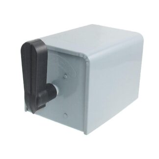 Forward Reversing Drum Switch 15 Amp HY2-15 380V - industryparts.pk