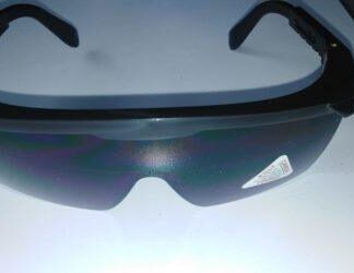 Safety Glasses Nylon Frame and Polycarbonate Lens - industryparts.pk