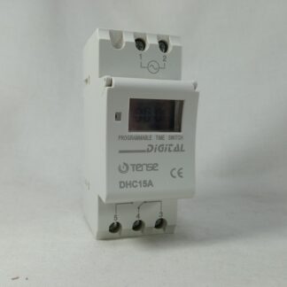 DHC 25A Weekly Programmable Timer Tense in Pakistan - industryparts.pk
