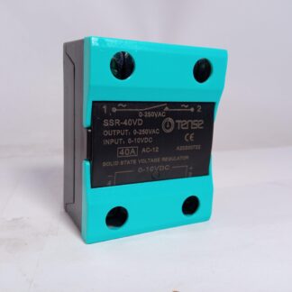 SSR-40VD Solid State Voltage Regulator Tense in Pakistan - industryparts.pk