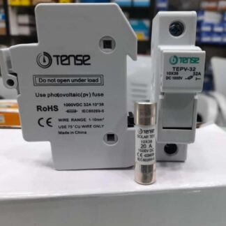 Solar Fuse/PV Fuse/DC Fuse Holder DC1000V Fuse Tense in Pakistan - industryparts.pk