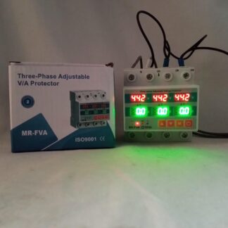 Three Phase Voltage and Current Protector Tense in Pakistan - industryparts.pk