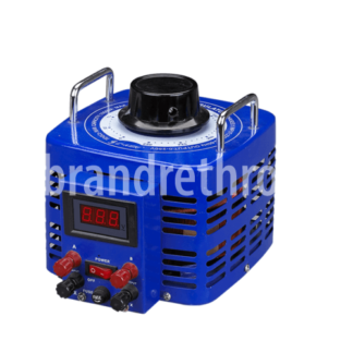50Amp Single Phase Ac Voltage Regulators Variac - industryparts.pk