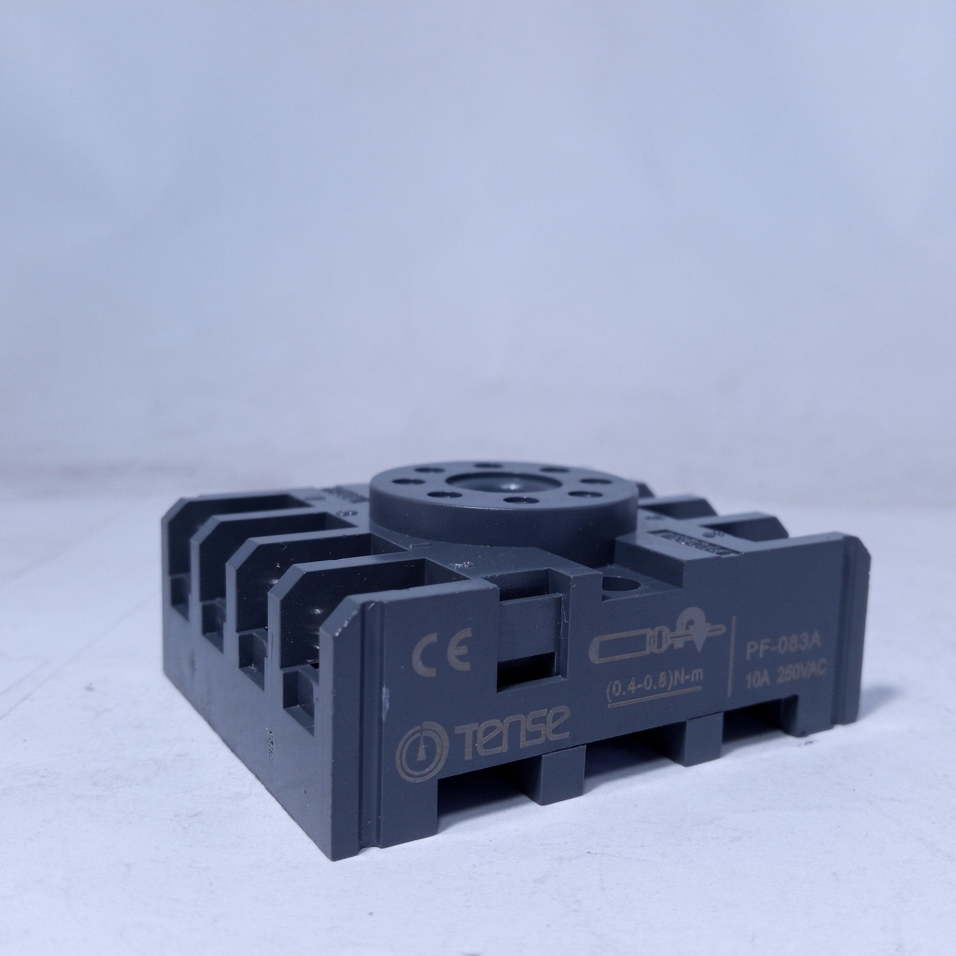5154_4 TENSE PF-083A 8 Pin Power Relay Base in Pakistan - industryparts.pk