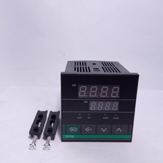 CH702 Digital Display PID Intelligent Temperature Controller - industryparts.pk