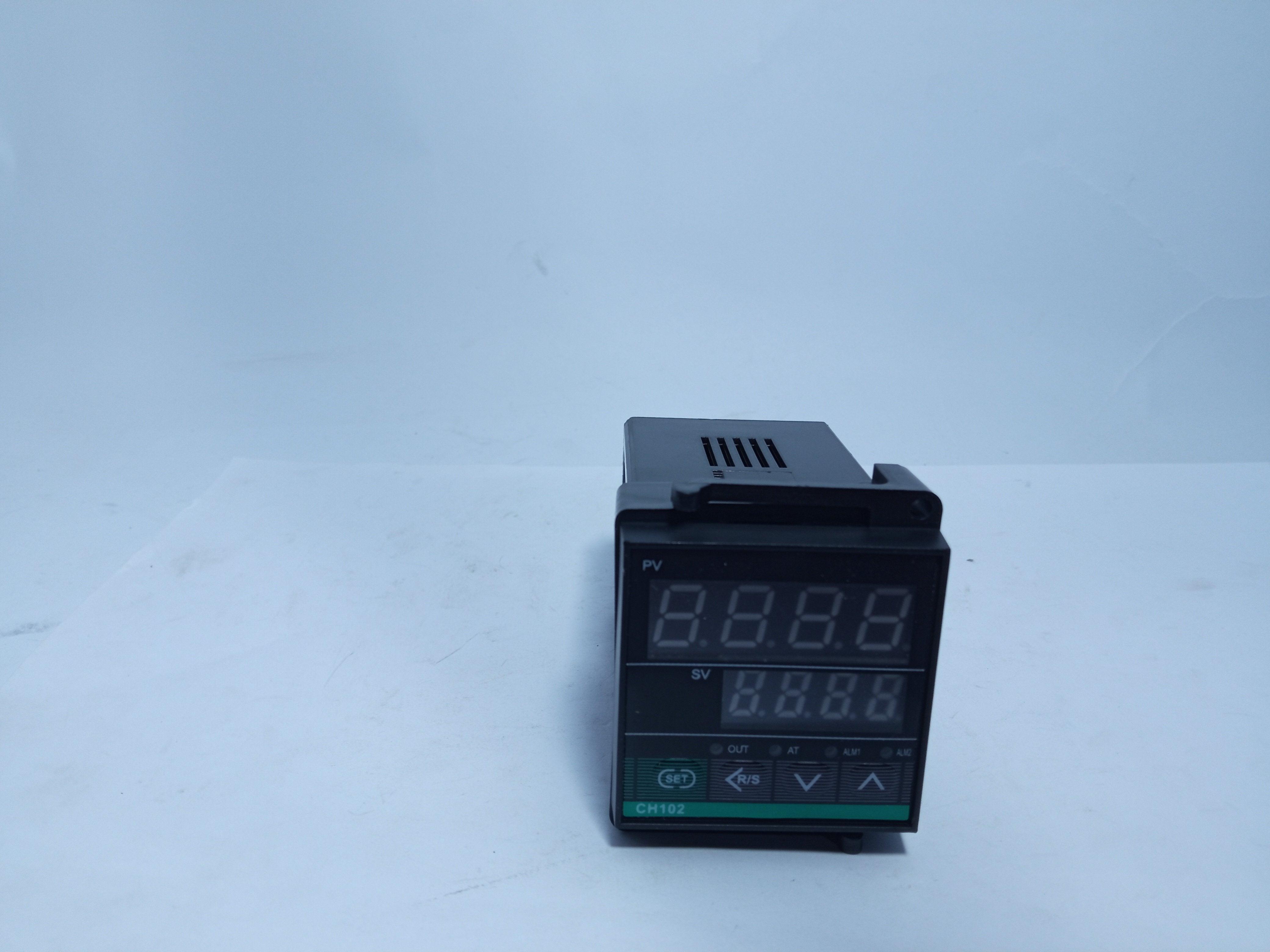 5237_1 CH102 Digital Display PID Intelligent Temperature Controller in Pakistan - industryparts.pk