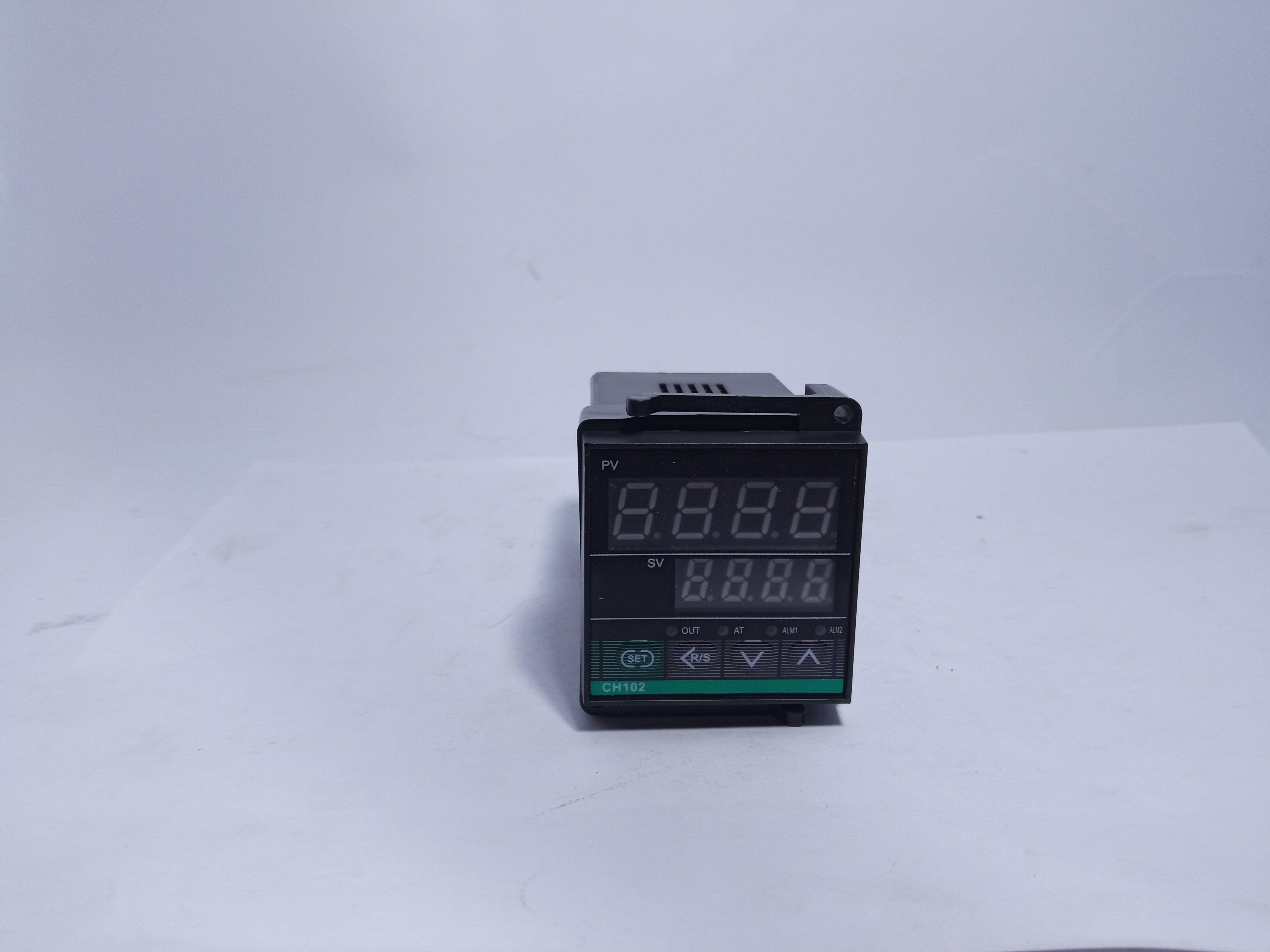 5237_3 CH102 Digital Display PID Intelligent Temperature Controller in Pakistan - industryparts.pk