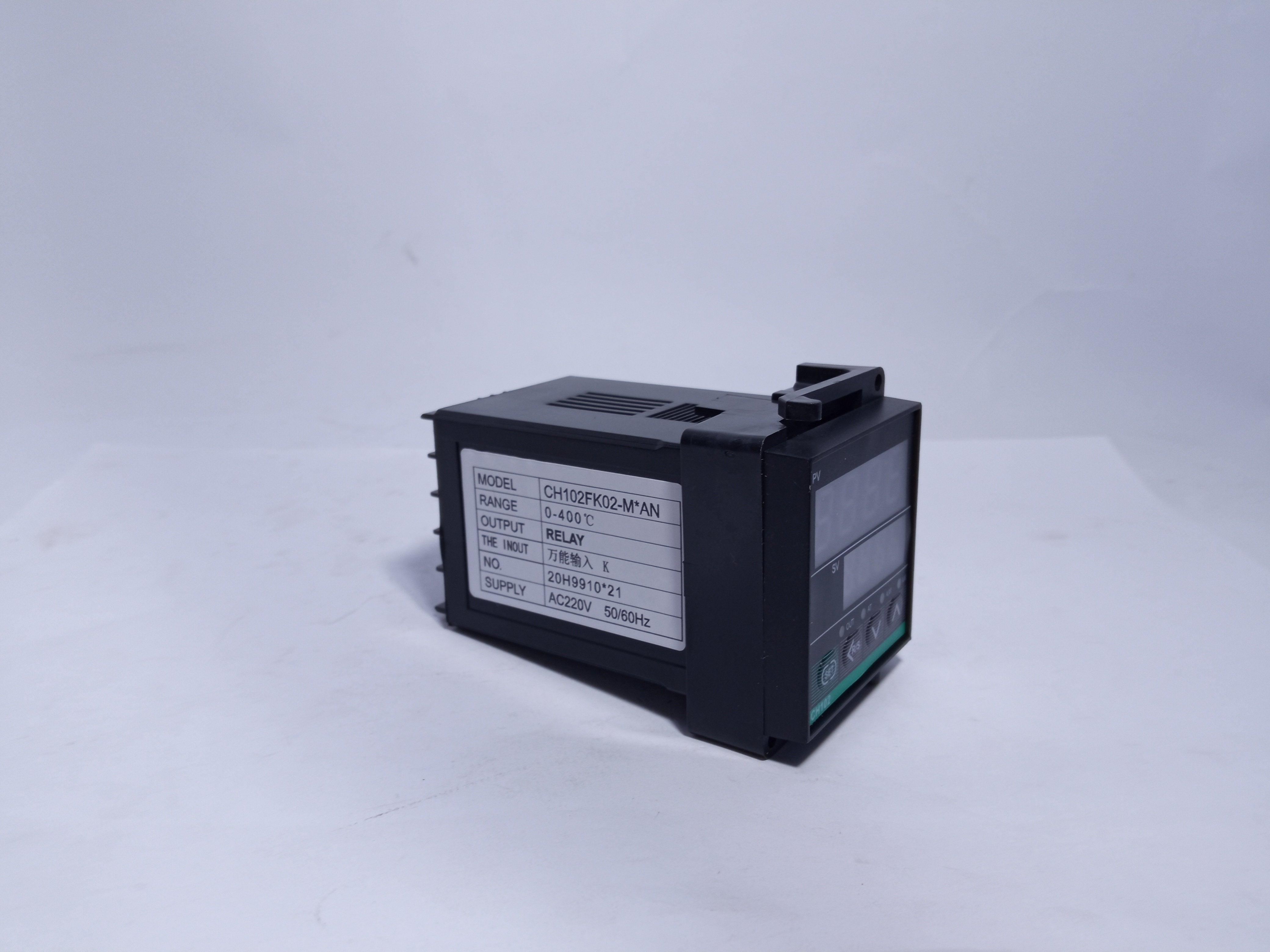 5237_4 CH102 Digital Display PID Intelligent Temperature Controller in Pakistan - industryparts.pk