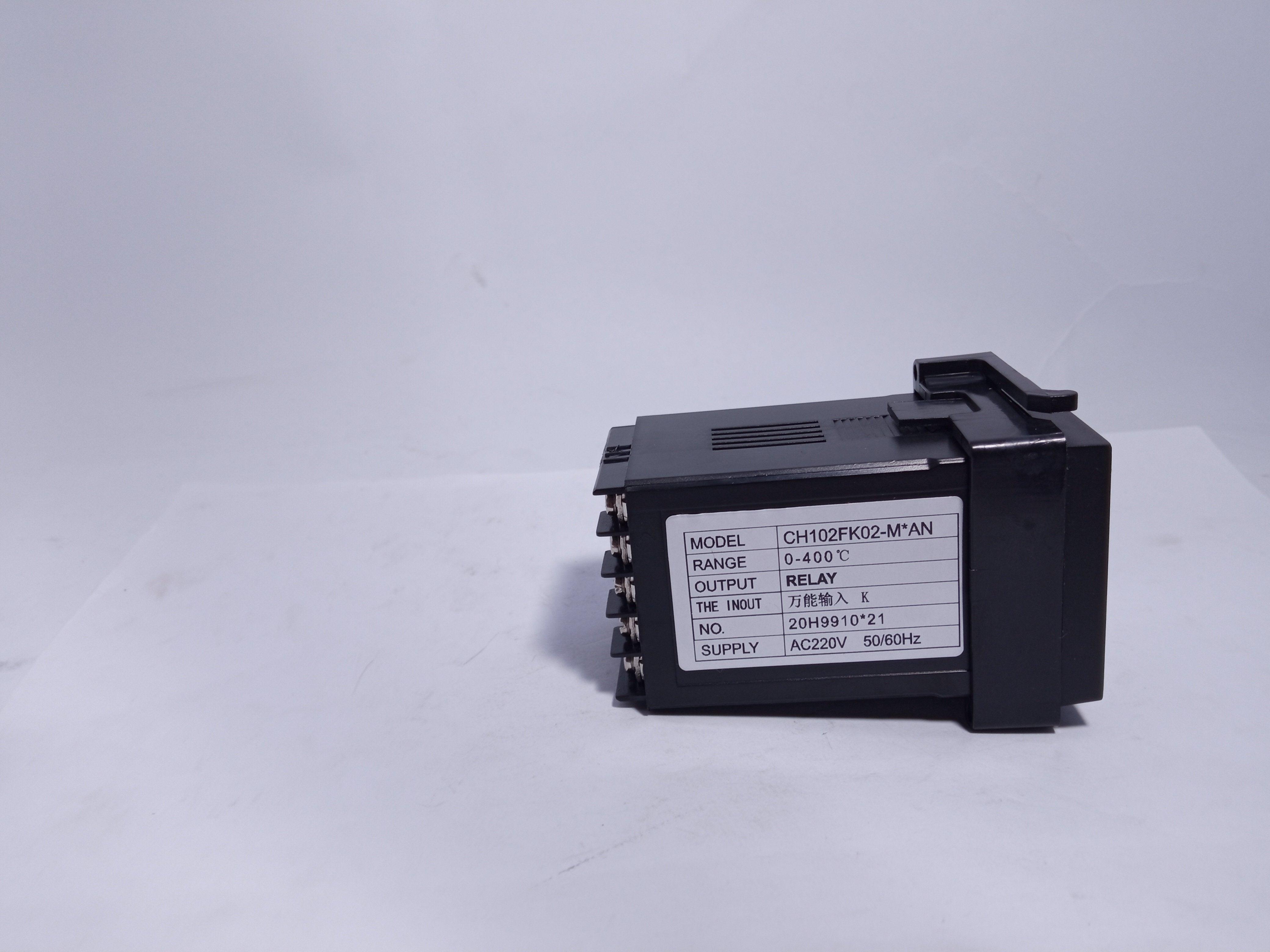 5237_5 CH102 Digital Display PID Intelligent Temperature Controller in Pakistan - industryparts.pk