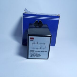 JKN JVM-1 Phase Failure Voltage Monitor - industryparts.pk