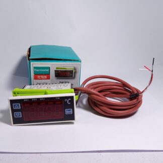 TC7028 AC110-220V Probe Line Digital Temperature Control LED Display in Pakistan - industryparts.pk