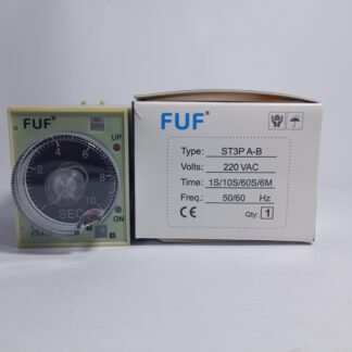 ST3P A-B Super Timer AC220V (FUF) in Pakistan - industryparts.pk