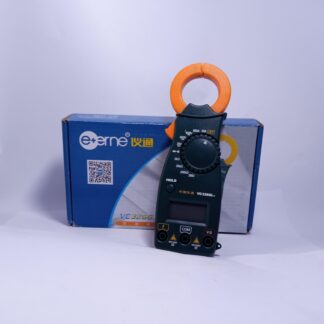 VC3266L+ Digital Clamp Meter Multimeter Electronic AC DC Tester Meter in Pakistan - industryparts.pk