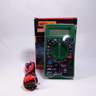 Digital Handheld Multimeter VC830 - industryparts.pk