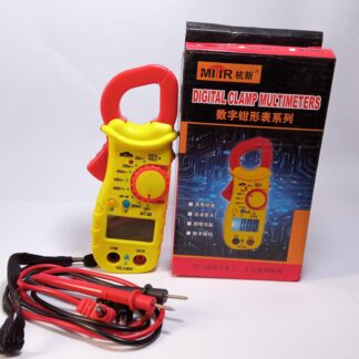 Digital Multimeter, Ampere Meter MT-88 - industryparts.pk