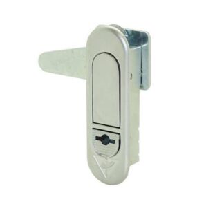 Electric Cabinet Panel Latch Lock (MS-610) - industryparts.pk