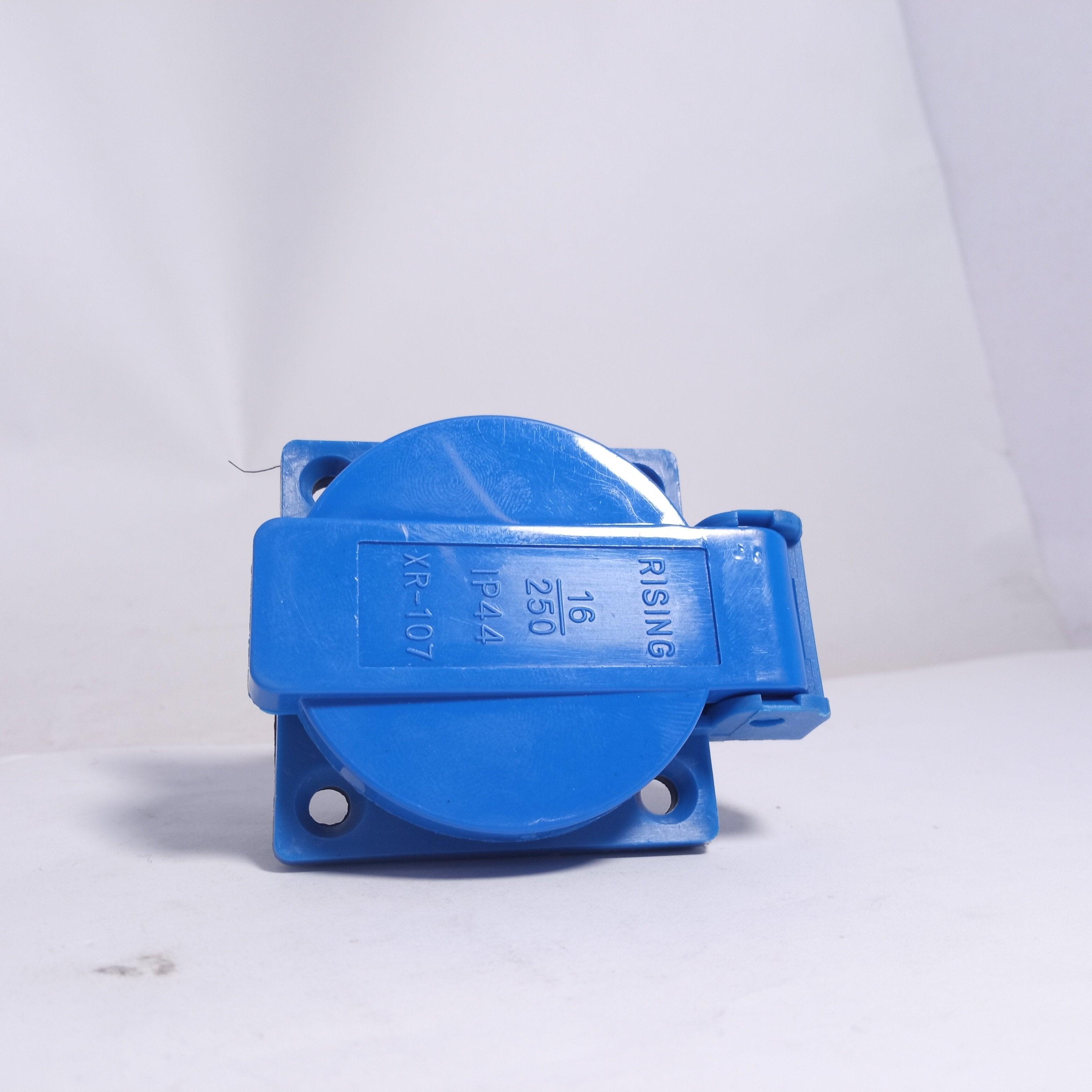 5567_4 Single-phase 16A 200V-250V Industrial Socket - industryparts.pk