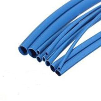30mm Heat Shrink Sleeve Blue Colour (100meter) - industryparts.pk