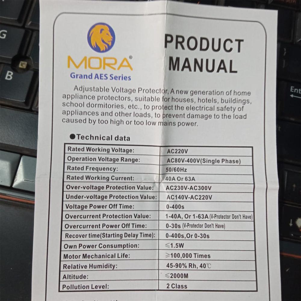 63A220VHomeProtectionProtector_AdjustableDeviceforVoltageMoraBulgariainPakistan_16e3caa6-a388-4c2b-b03f-74ad405cd715 63A 220V Home Protection Protector, Adjustable Device for Voltage Mora Bulgaria in Pakistan - industryparts.pk