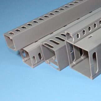 Slotted Cable Duct Minimum 10 Pieces in Pakistan - industryparts.pk