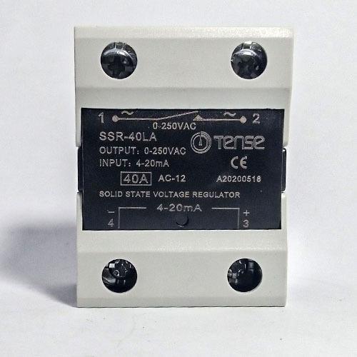 BR-4639 Solid State Relay Voltage Regulator SSR-40LA Tense in pakistan - industryparts.pk