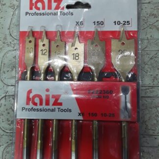 Hole saw set - industryparts.pk