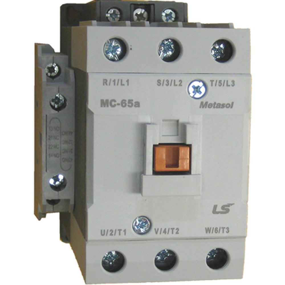 BR12381 LS MC-65a Meta sol Contactor in Pakistan - industryparts.pk