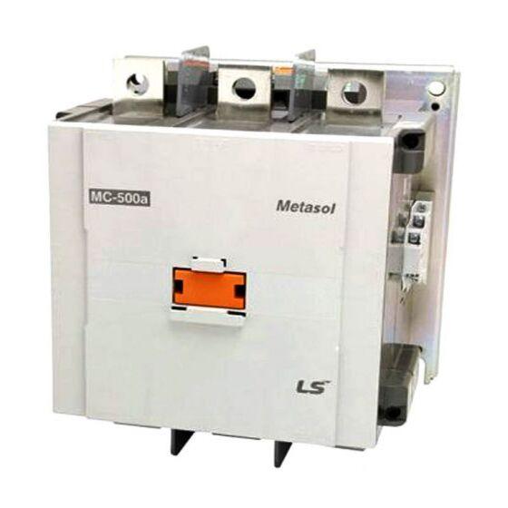 BR1250 LS MC-500a Meta sol Contactor - industryparts.pk