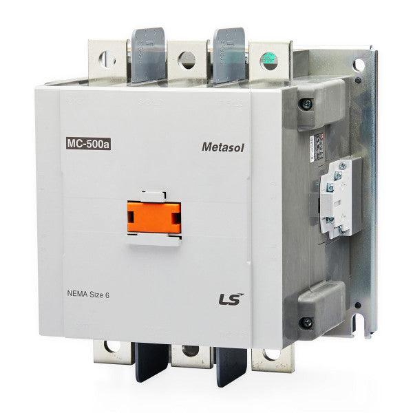 BR1250a LS MC-500a Meta sol Contactor - industryparts.pk
