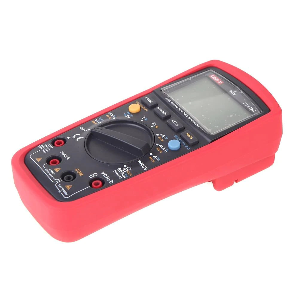 BR1449 UT139C True RMS Auto Range Digital Multimeter in Pakistan - industryparts.pk