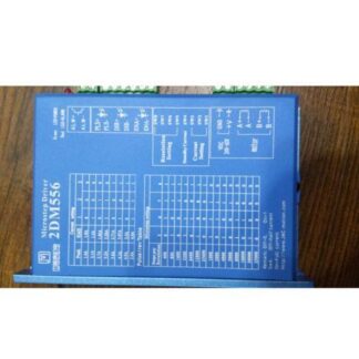 2DM556 CNC Digital stepper motor drive - industryparts.pk