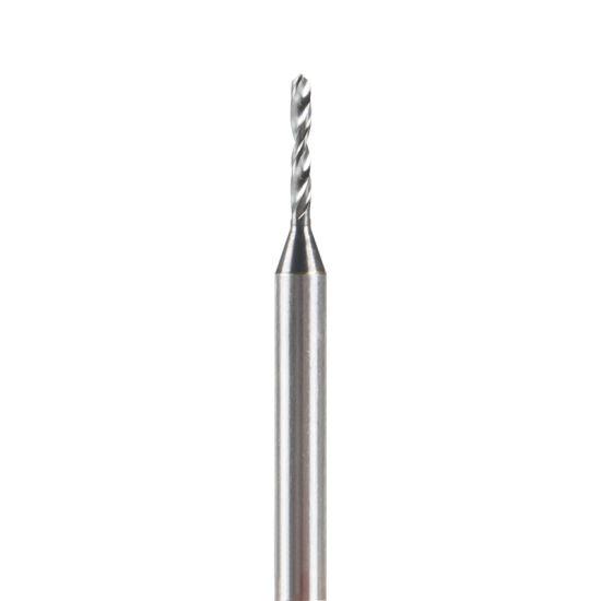 BR20391 0.8mm Carbide Steel PCB Drill CNC Micro Engraving Drill Bit in Pakistan - industryparts.pk