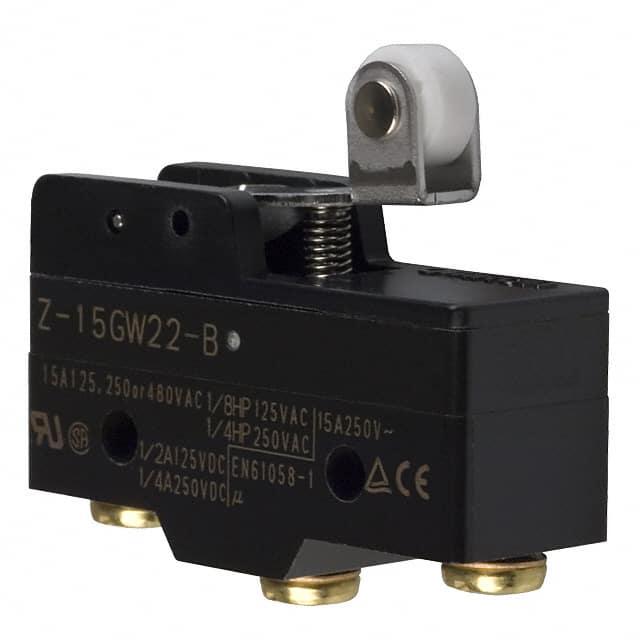 BR2297 Z-15GW22-B Micro Switch in Pakistan - industryparts.pk
