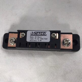 FL-2C 75mV Current Meter Shunt DC Ammeter Splitter in Pakistan - industryparts.pk