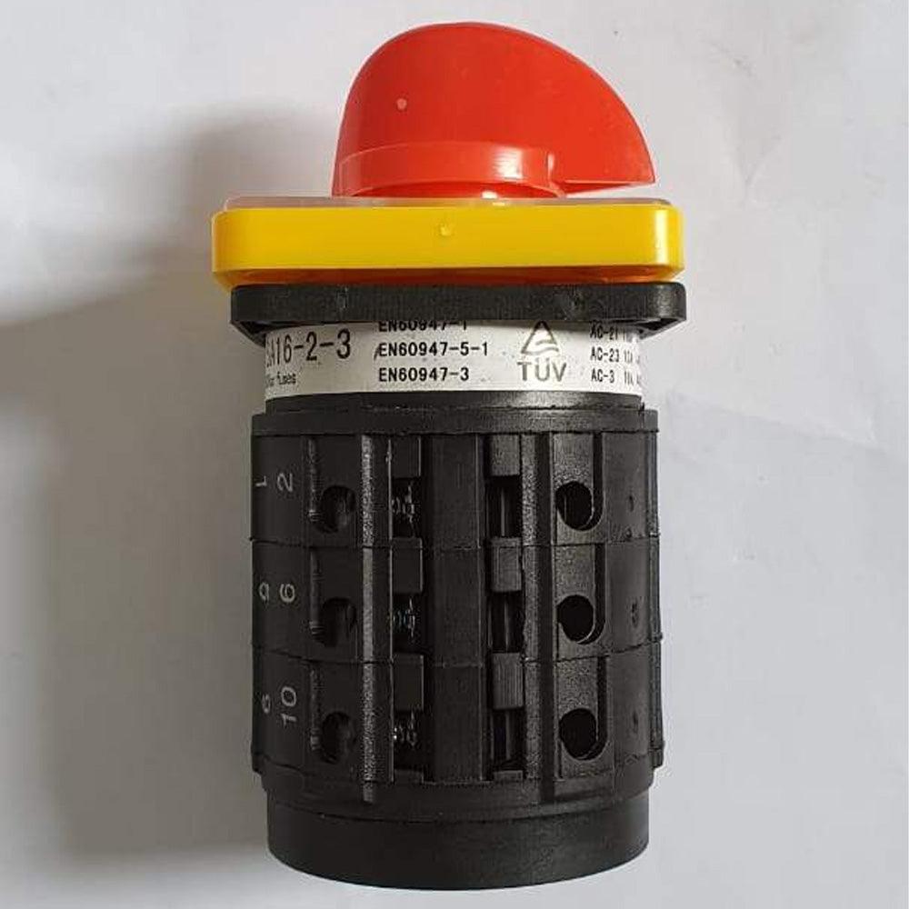 BR3065 Rotary Switch Voltmeter, SA16-2-3 in Pakistan - industryparts.pk