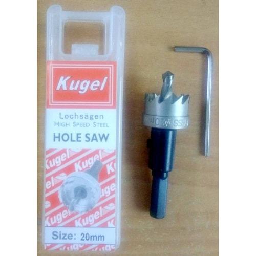 BR3131C Kugel Hole Saw High Speed Steel Drill Bit in Pakistan - industryparts.pk