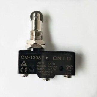 Metal Roller Micro Switch CNTD CM-1308 - industryparts.pk